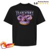 kenny dunkin runs on merch store spidey d fandom tee
