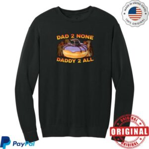 Dunkin Runs On Merch Store Spidey Daddy Crewneck