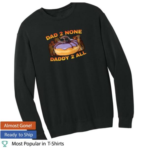 Dunkin Runs On Merch Store Spidey Daddy Crewneck