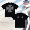 Fuerza Regida Merch Store Chopper Hoodie Black