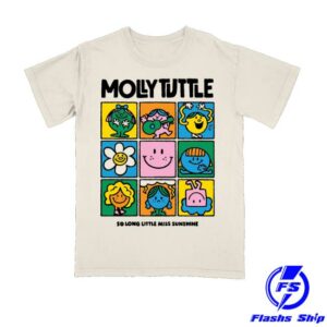 Mollytuttlemusic Shop Merch Little Miss Sunshine Tee