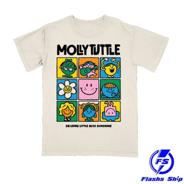 Mollytuttlemusic Shop Merch Little Miss Sunshine Tee