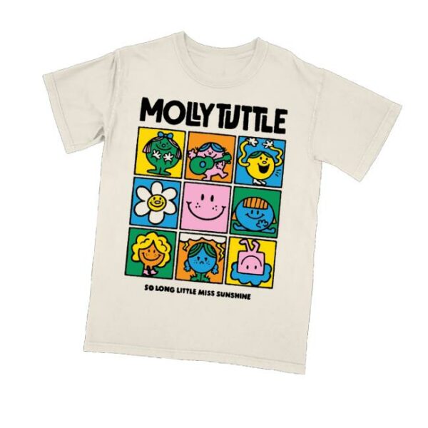 Mollytuttlemusic Shop Merch Little Miss Sunshine Tee