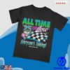 kenny All Time Low Store Merch Everyones Talking Racing Teev