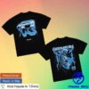 kenny Fuerza Regida Merch Store Rocker Black Ss Teea