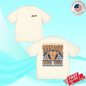 Morgan Wallen Shop Merch Morgan Wallen X Ut T-Shirt