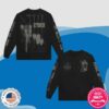 Fuerza Regida Merch Store Rocker Hoodie Black