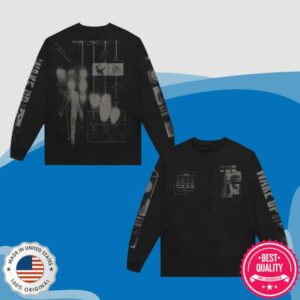 Imagine Dragons Merch Store Wake Up Black Long Sleeve