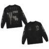 kenny Imagine Dragons Merch Store Wake Up Black Long Sleevea