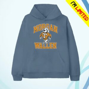 Morgan Wallen Shop Merch Morgan Wallen X Ut Smokey Strut Hoodie