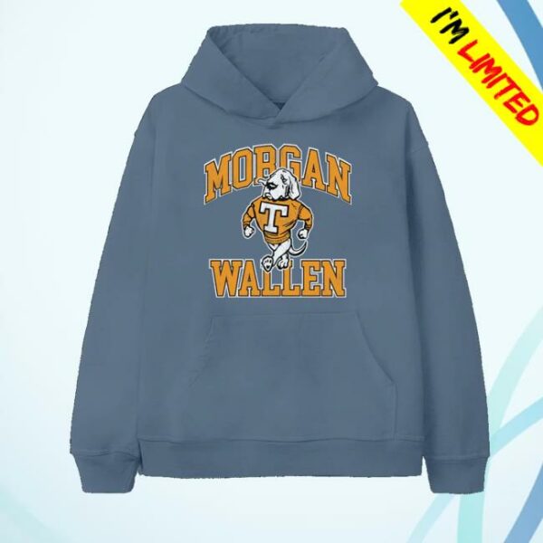 Morgan Wallen Shop Merch Morgan Wallen X Ut Smokey Strut Hoodie
