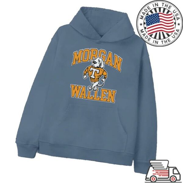 Morgan Wallen Shop Merch Morgan Wallen X Ut Smokey Strut Hoodie