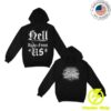 Immortal Disfigurement Merch Store Hell Blackletter Tee