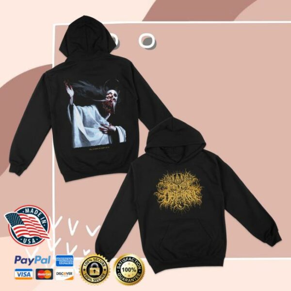Immortal Disfigurement Merch Store Hell Ep Hoodie