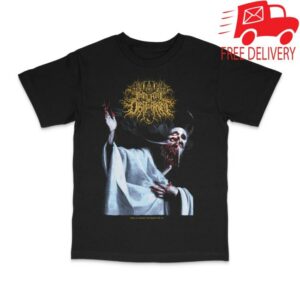 Immortal Disfigurement Merch Store Hell Ep Tee
