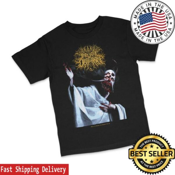 Immortal Disfigurement Merch Store Hell Ep Tee