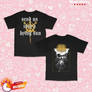 Immortal Disfigurement Merch Store Into A Dying Sun Tee