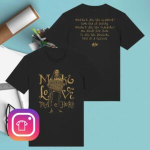 Mike Love Store Merch Teachers Tee