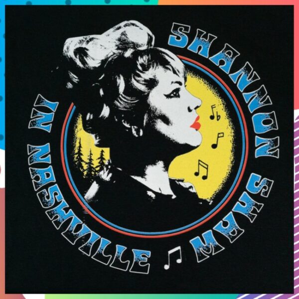Shannon Shaw Store Merch Nashville Tee