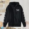 kenny liquid death store merch eternal death 2 zip hoodie s