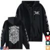 kenny liquid death store merch eternal death 2 zip hoodie sd