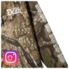 kenny liquid death store merch invisible death hoodie hr