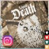 kenny liquid death store merch invisible death hoodie s
