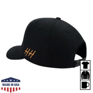 Utvolshop Store Merch Tradition Structured High Profile Hat