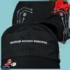 kenny complex store merch daft punk memories hat sd