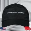 kenny complex store merch daft punk memories hat
