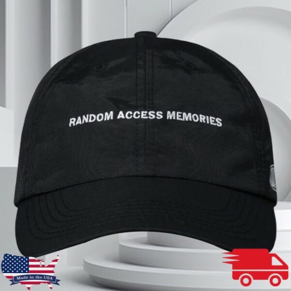 Complex Store Merch Daft Punk Memories Hat