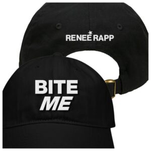 Complex Store Merch Reneé Rapp Bite Me Hat