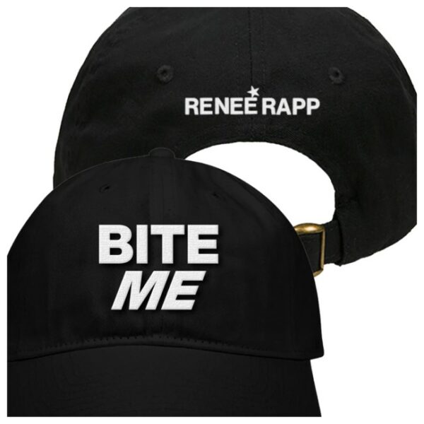 Complex Store Merch Reneé Rapp Bite Me Hat