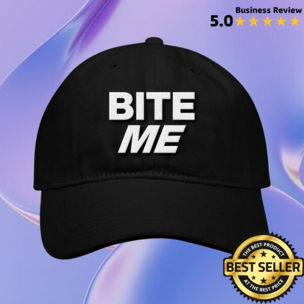 Complex Store Merch Reneé Rapp Bite Me Hat