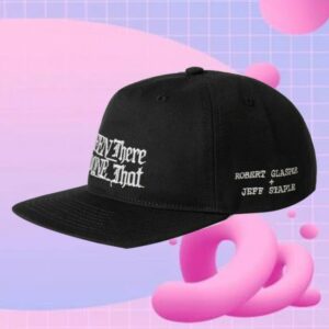 Complex Store Merch Robert Glasper X Jeff StapleBeen There Done That Cap