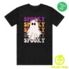 kenny twisted thread store merch spooky cute ghost halloween tee