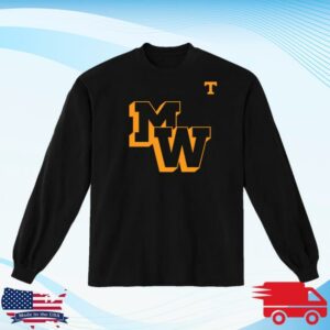 Morgan Wallen Merch Store Morgan Wallen X Ut Black Longsleeve