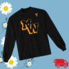 kenny Morgan Wallen Merch Store Morgan Wallen X Ut Black Longsleevea