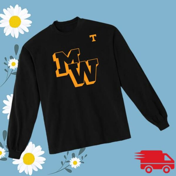 Morgan Wallen Merch Store Morgan Wallen X Ut Black Longsleeve
