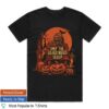 kenny twisted thread store merch laughing reaper pumpkin grave halloween tee