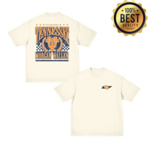 Morgan Wallen Merch Store Morgan Wallen X Ut Ivory T-Shirt