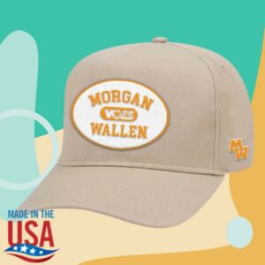 Morgan Wallen Merch Store Morgan Wallen X Ut Tan Vols Hat
