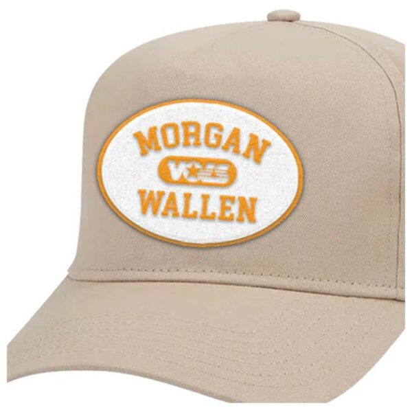 Morgan Wallen Merch Store Morgan Wallen X Ut Tan Vols Hat