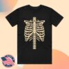 kenny twisted thread store merch rib cage halloween tee