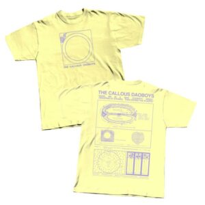 The Callous Daoboys Merch Store Creation Tree Tee