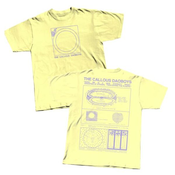 The Callous Daoboys Merch Store Creation Tree Tee