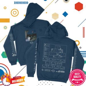 The Callous Daoboys Merch Store Credits Hoodie