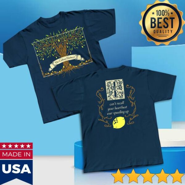 The Callous Daoboys Merch Store Lemon Tree Tee