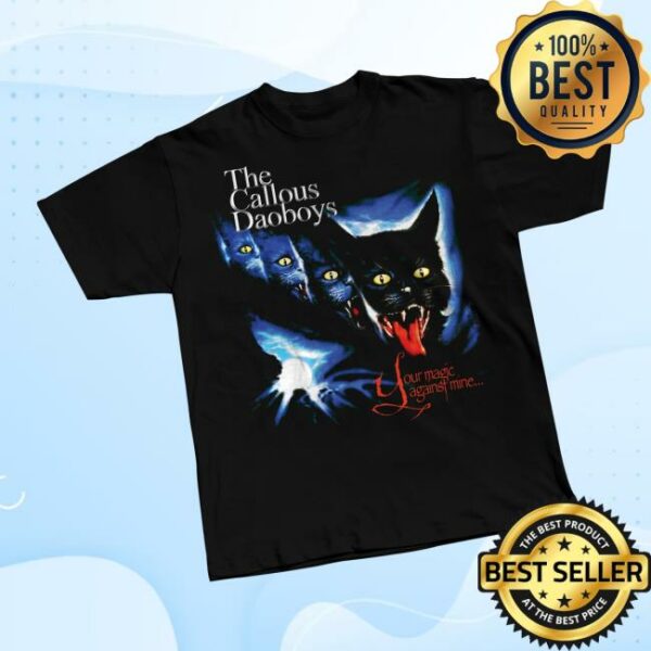 The Callous Daoboys Merch Store Magic Tee