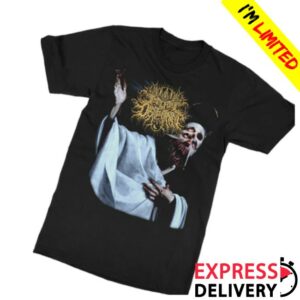 Indiemerchstore Merch Immortal Disfigurement Hell Is Right In Front Of Us T-Shirt